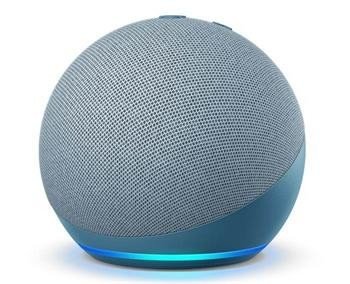 Amazon Echo dot, 5. generace, modrý