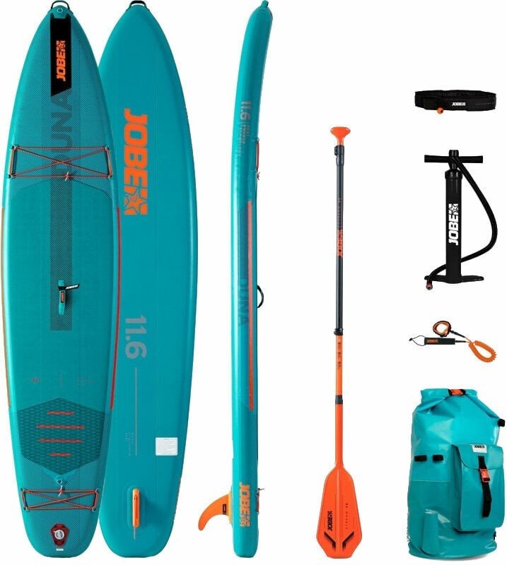 Jobe Duna 11.6 Inflattable Paddle Board Package 11'6'' (350 cm) Paddleboard