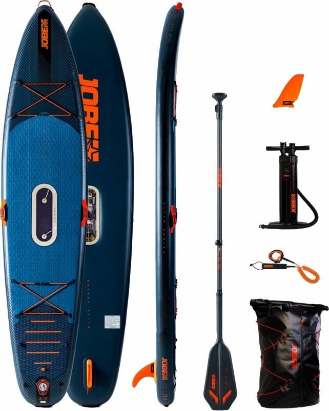 Jobe E-Duna Elite 11.6 Inflatable Paddle Board Package 11'6'' (350 cm) Paddleboard