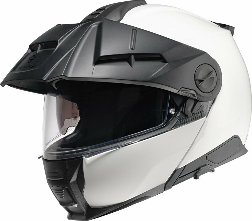 Schuberth E2 Glossy White L Přilba