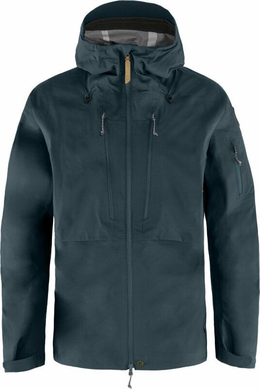 Fjällräven Keb Eco-Shell Jacket M Dark Navy L