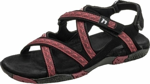 Hannah Dámské outdoorové boty Sandals Fria Lady Roan Rouge 37