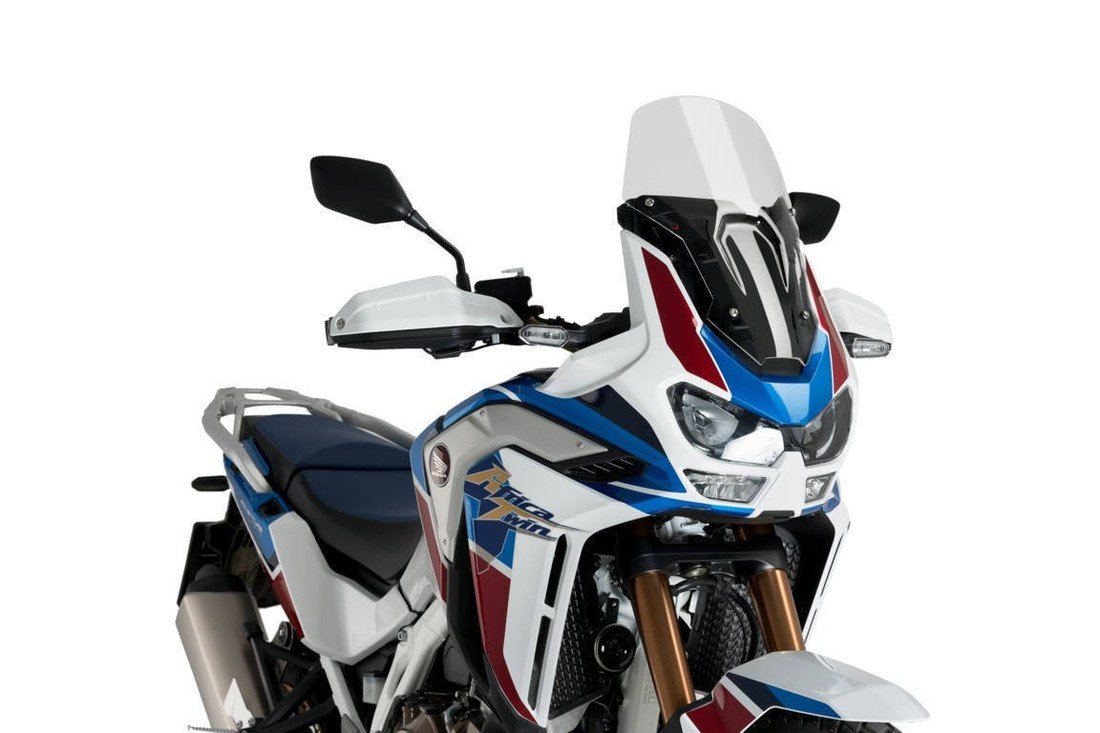 Puig 3820 SPORT Honda CRF1100L Africa Twin Adv. Sports (20-23) Čirá (W)
