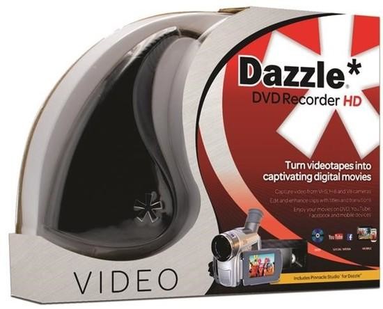 Dazzle DVD Recorder HD ML BOX, DDVRECHDML