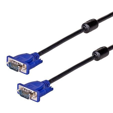 AKY AK-AV-01 VGA cable 15M/15M 1.8m 2xferryte