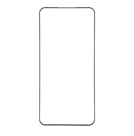 Ochranné sklo pro Apple iPhone 14 Pro Max Black (Bulk)