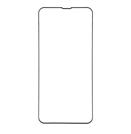 Ochranné sklo pro Apple iPhone 14 Plus Black (Bulk)