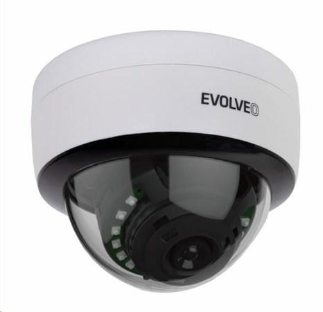 EVOLVEO kamera Detective POE8 SMART, antivandal, POE/ IP, DET-POE8DOM