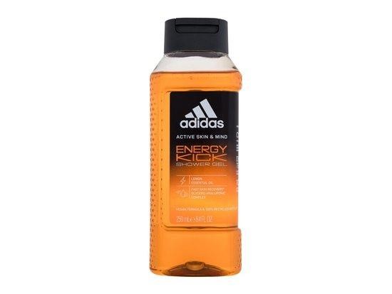 Sprchový gel Adidas - Energy Kick 250 ml