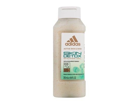 Sprchový gel Adidas - Skin Detox 250 ml