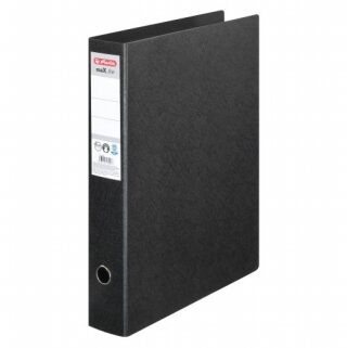 Pořadač A4/2,5 4kr.černý