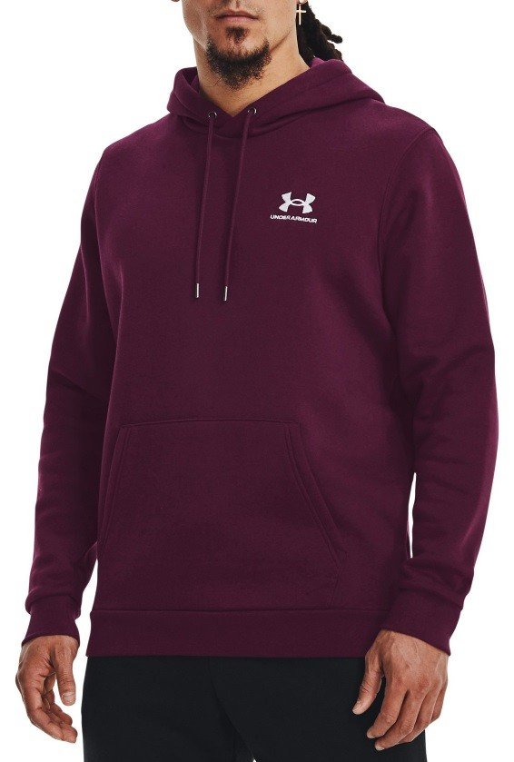 Mikina s kapucí Under Armour UA Essential Fleece Hoodie