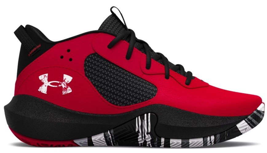 Basketbalové boty Under Armour UA PS Lockdown 6