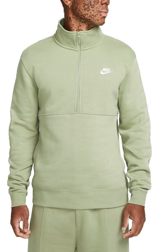 Mikina Nike M NSW CLUB BB HZ TOP