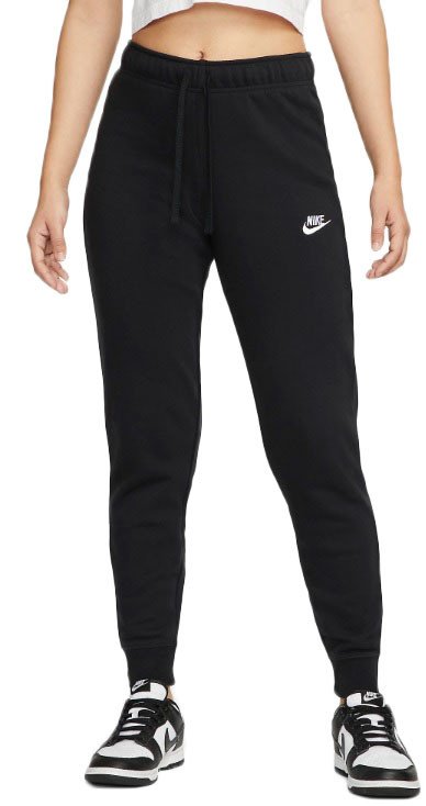 Kalhoty Nike W NSW CLUB FLC MR PANT TIGHT