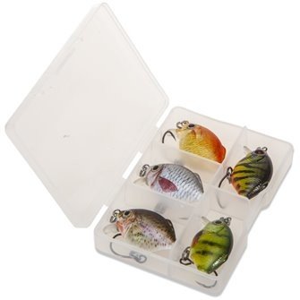 Iron Trout sada woblerů Crank-8063000