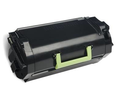 Lexmark toner 522XE Corporate Toner 52D2X0E originál černá 45000 Seiten