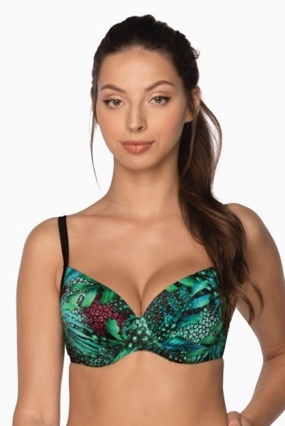 Gaia KKP014 Barbados Plavková podprsenka 70D černá