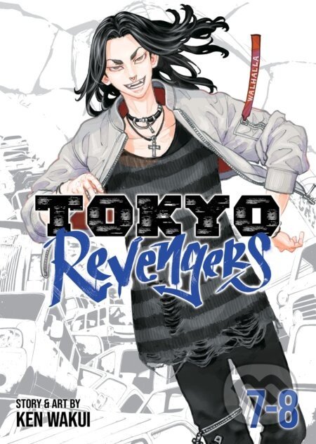 Tokyo Revengers 7-8 - Ken Wakui