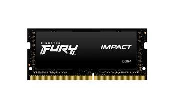 Kingston 4GB 1866MHz DDR3L CL11 SODIMM 1.35V FURY Impact