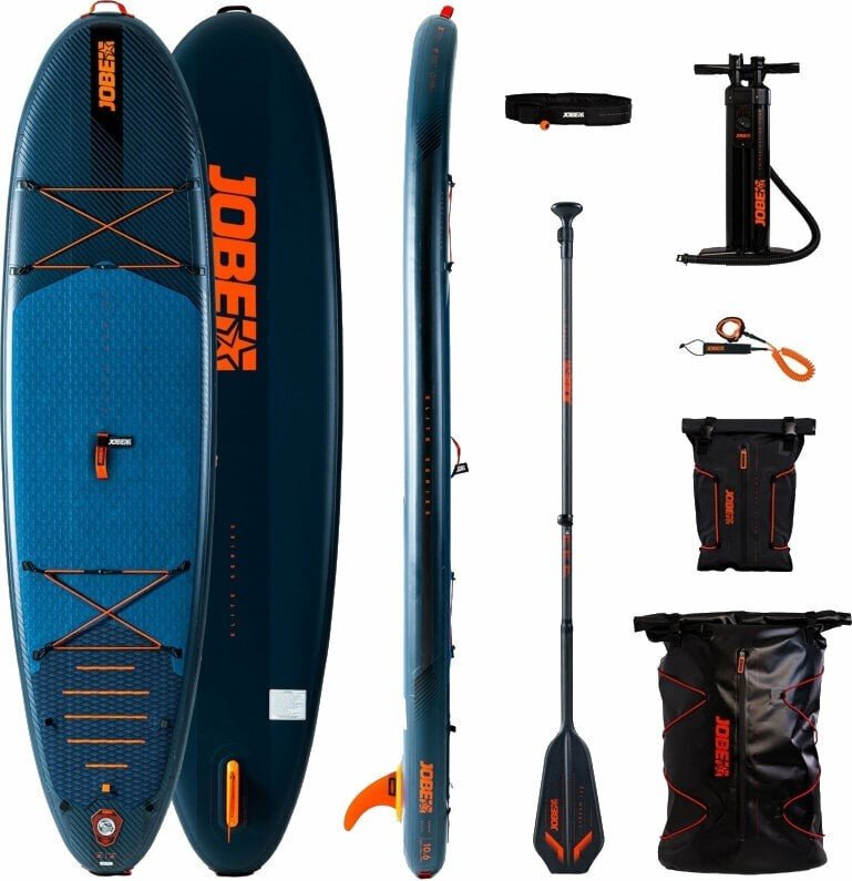 Jobe Yarra Elite 10.6 Inflatable Paddle Board Package 10'6'' (320 cm) Paddleboard
