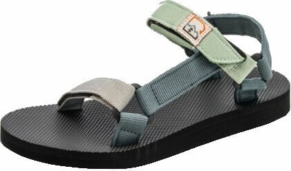 Hannah Dámské outdoorové boty Sandals Drifter Lady Smoke Green/Dawn Blue 38