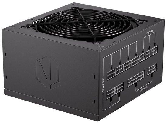 Endorfy zdroj Supremo FM5 Gold 750 W / ATX / 120mm / modulární / 80 Plus Gold, EY7A008