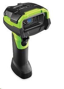 Zebra DS3608-HD, 2D, HD, multi-IF, kit (USB), black, zelená, DS3608-HD3U4602VZW