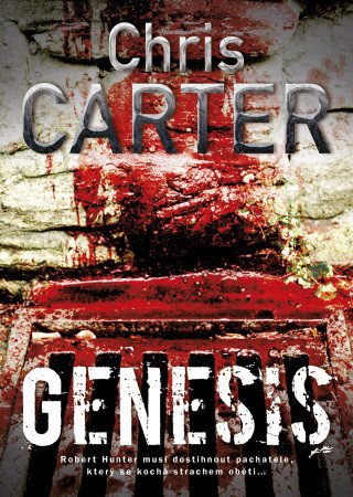 PŘEDPRODEJ: Genesis - Chris Carter - e-kniha