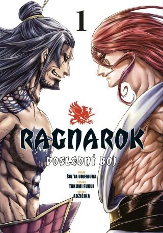 Ragnarok: Poslední boj 1 - Šin'ja Umemura, Takumi Fukui