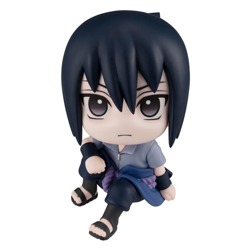 Figurka Naruto Shippuden Look Up - Uchiha Sasuke 11 cm