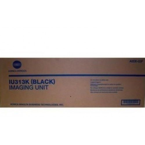 Konica Minolta IU313K černá (black) originální válcová jednotka