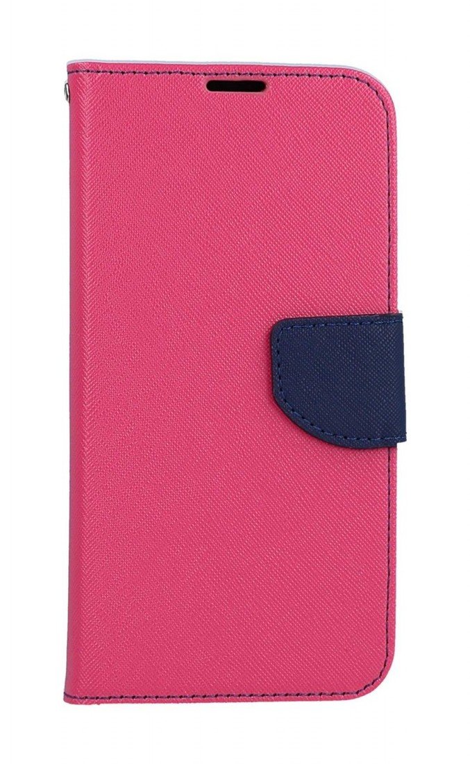 Pouzdro TopQ Samsung A54 5G knížkové růžové 91739