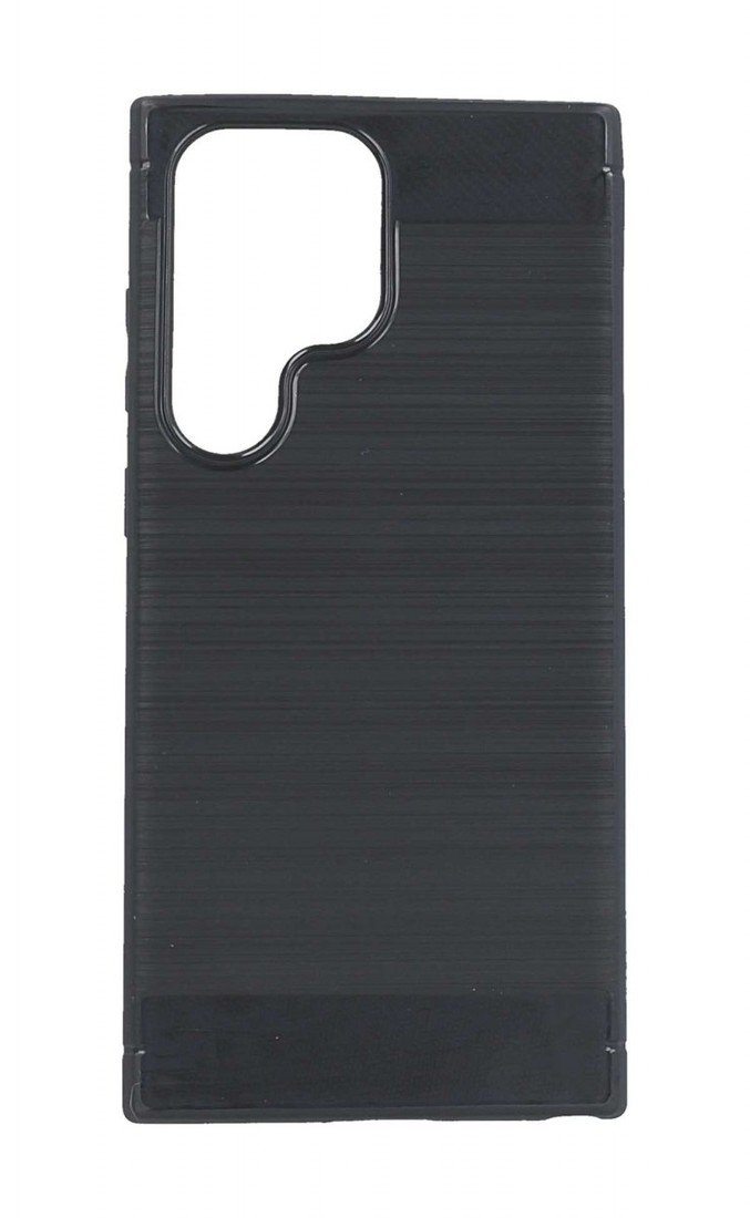 Kryt TopQ Samsung S23 Ultra černý 91629