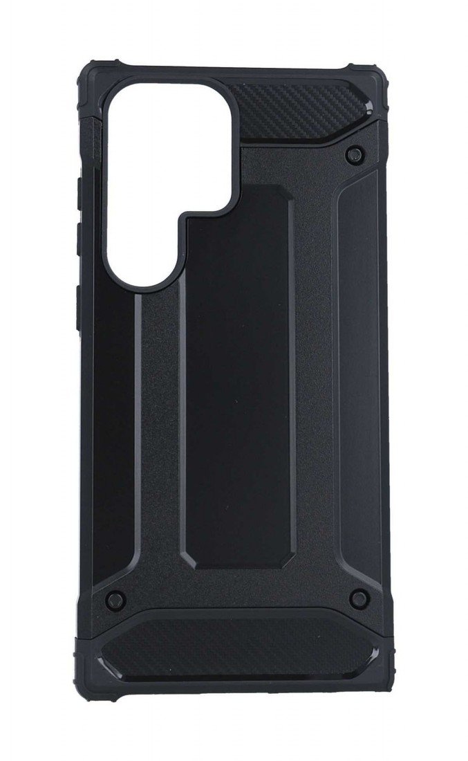 Kryt TopQ Samsung S23 Ultra Panzer černý 91617