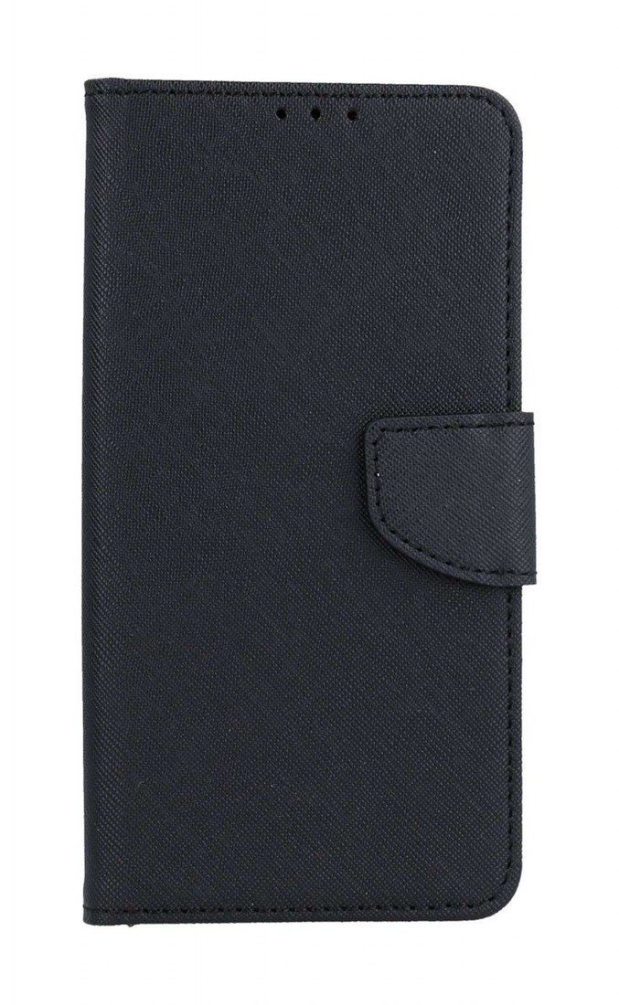 Pouzdro TopQ Samsung S23 Plus knížkové černé 91609