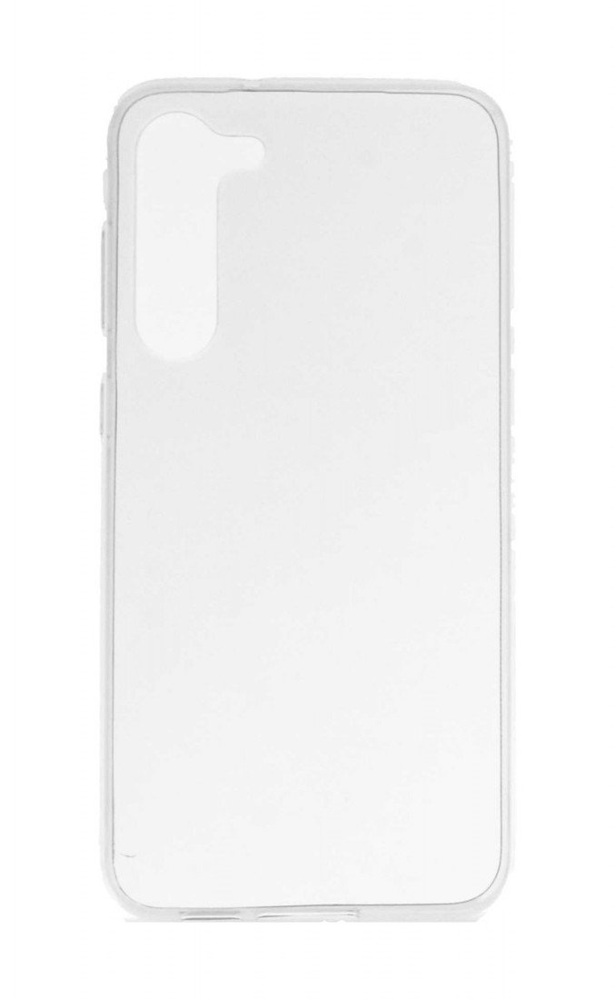 Kryt TopQ Samsung S23 Plus průhledný ultratenký 0,5 mm 91608