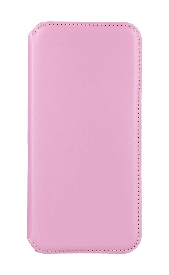 Pouzdro TopQ Xiaomi Redmi A1 Dual Pocket knížkové růžové 91566