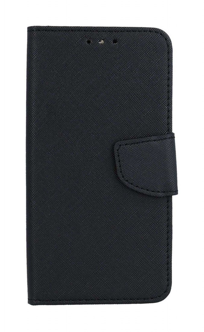 Pouzdro TopQ Samsung S23 knížkové černé 91540