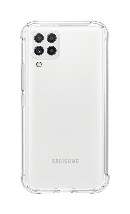 Kryt TopQ Samsung A22 odolný průhledný 89534