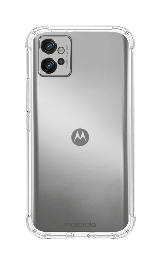 Kryt TopQ Motorola Moto G32 odolný průhledný 89492
