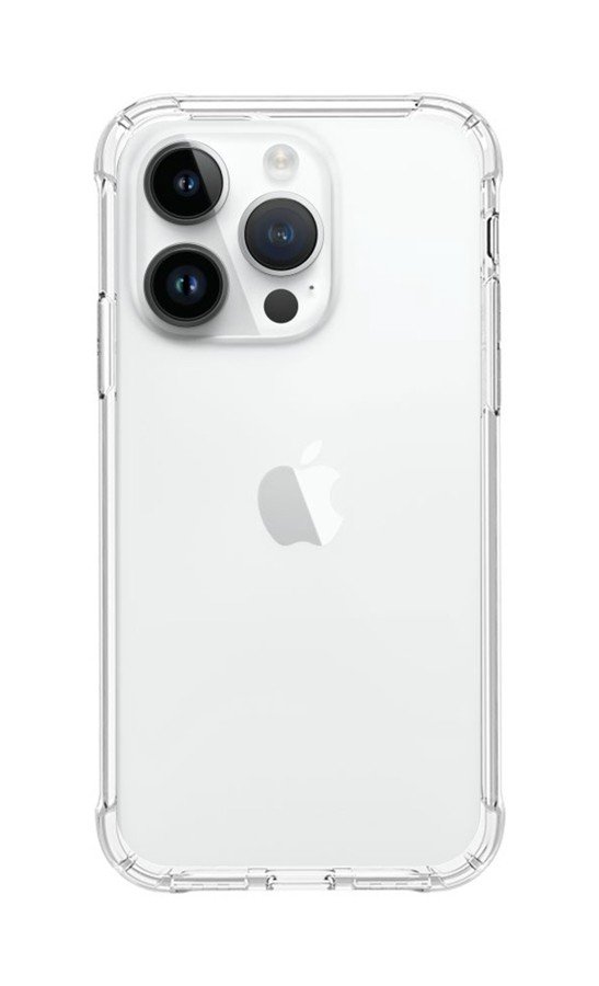 Kryt TopQ iPhone 14 Pro odolný průhledný 89480