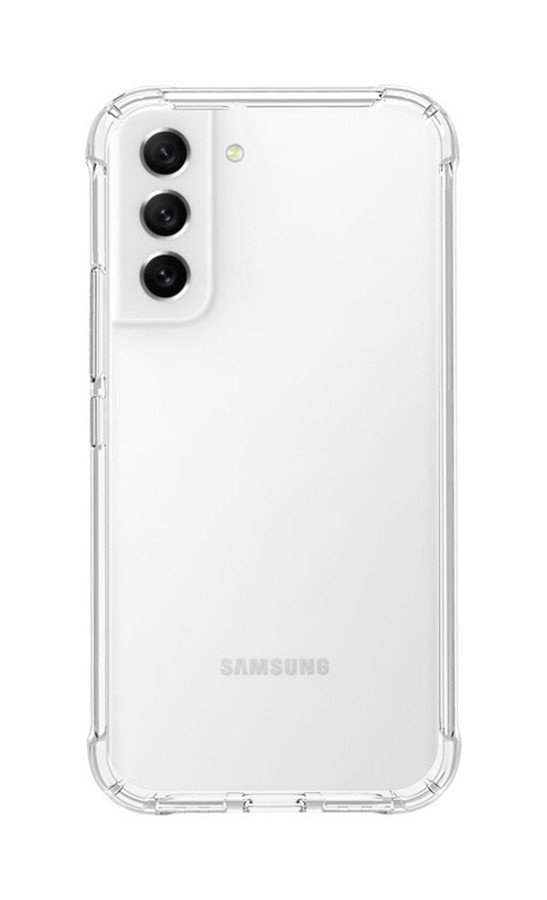 Kryt TopQ Samsung S21 FE odolný průhledný 89478