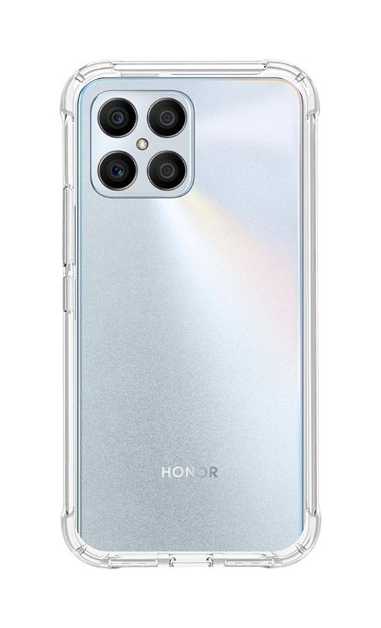 Kryt TopQ Honor X8 odolný průhledný 89458