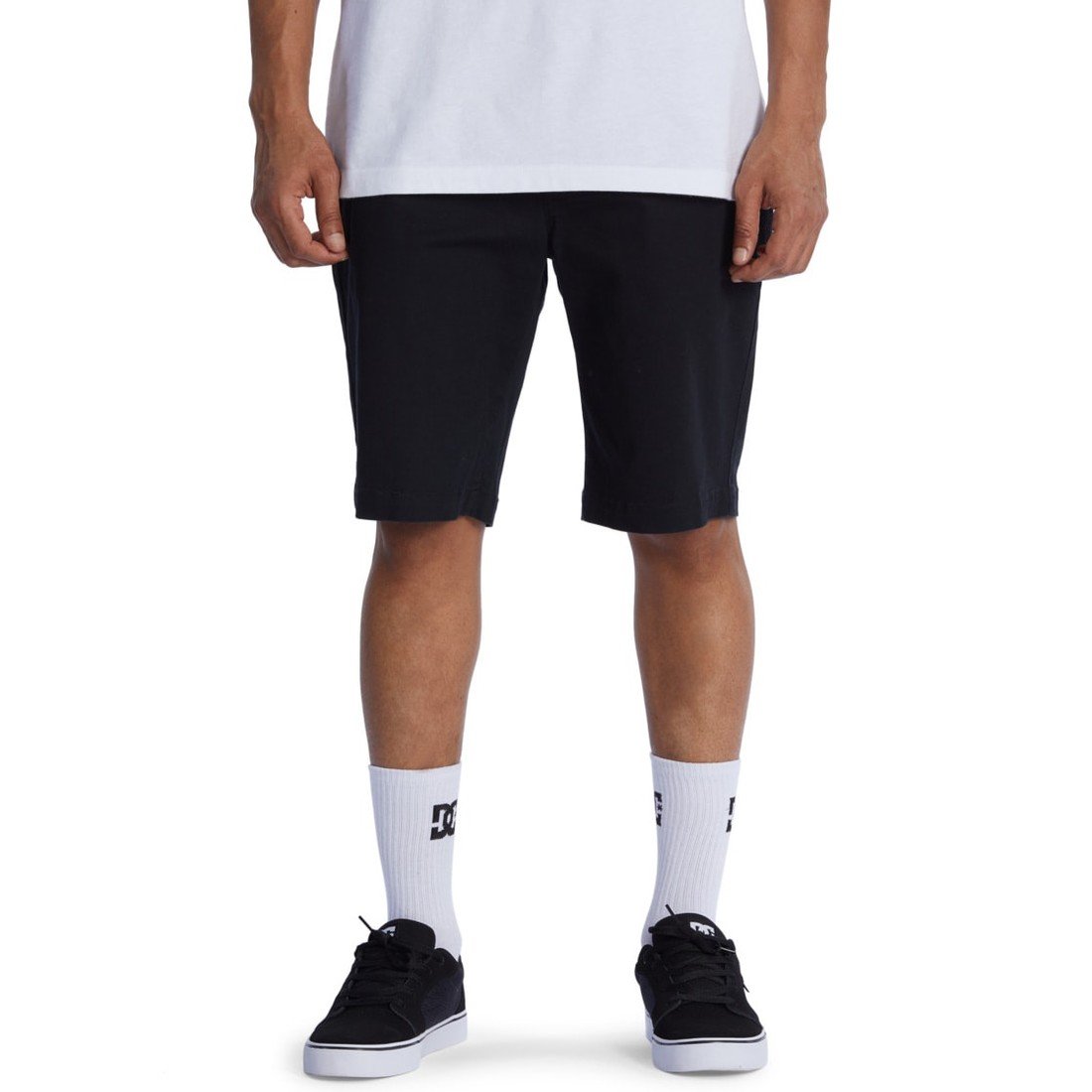 DC Worker Relaxed Chino Short