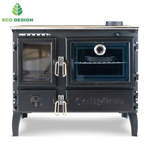 Caliskan sporák na tuhá paliva GURMET