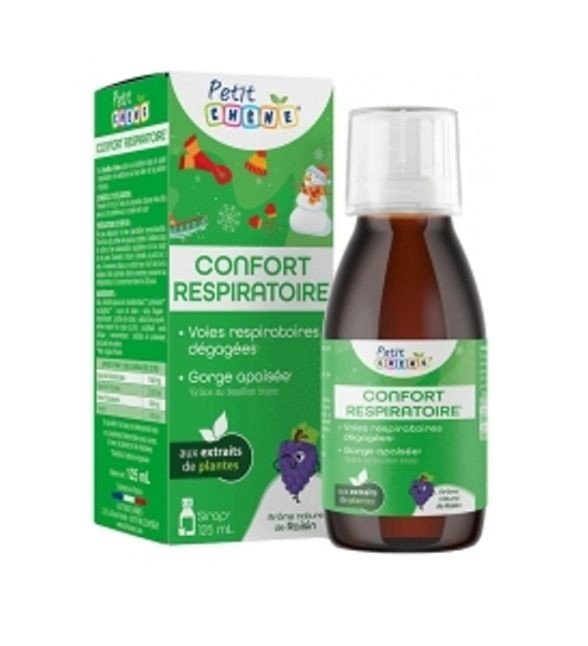 Les Troi Chénes Petit Chéne Respiratory Comfort 125 ml