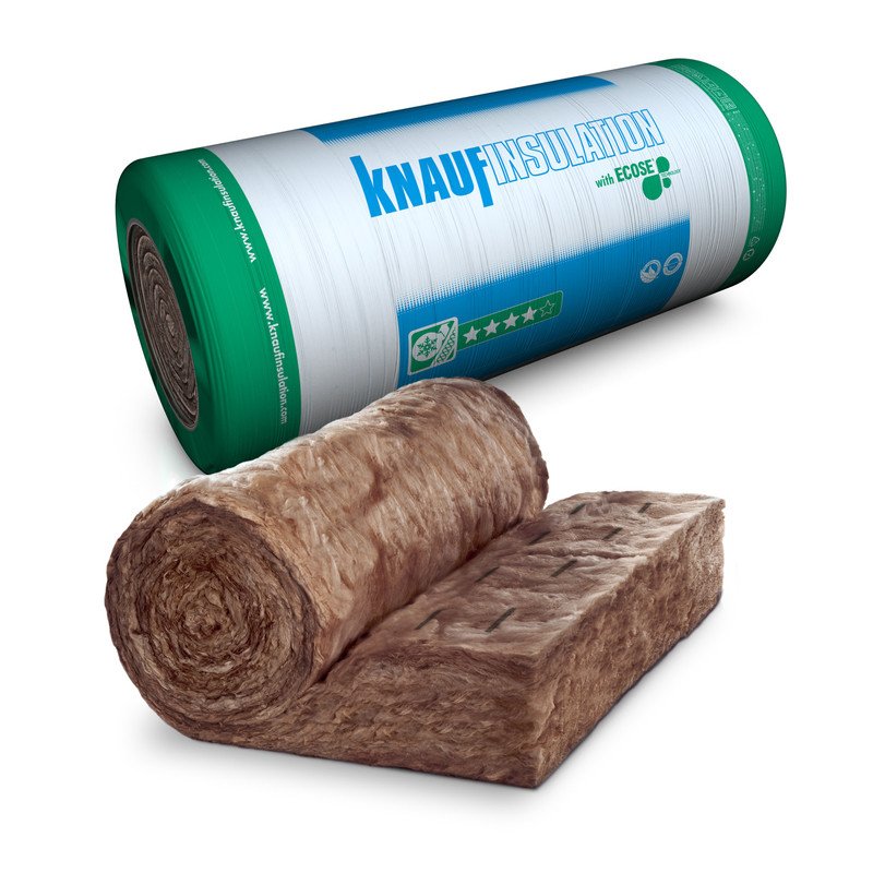 Tepelná izolace Knauf UNIFIT 035 200 mm (3,12 m2/bal.)