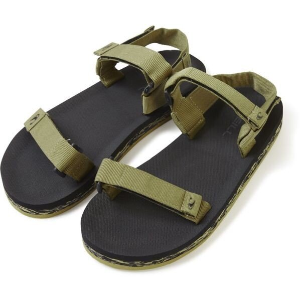 O'Neill CAMORRO STRAP SANDALS Pánské sandály, khaki, velikost 40