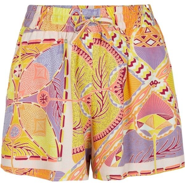 O'Neill AMIRI BEACH SHORTS Dámské šortky, mix, velikost L